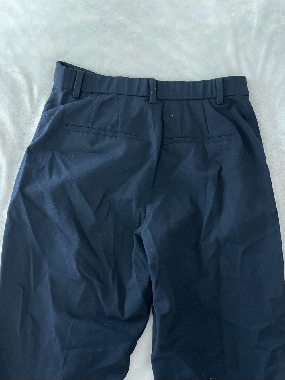 Uniqlo Navy Pants